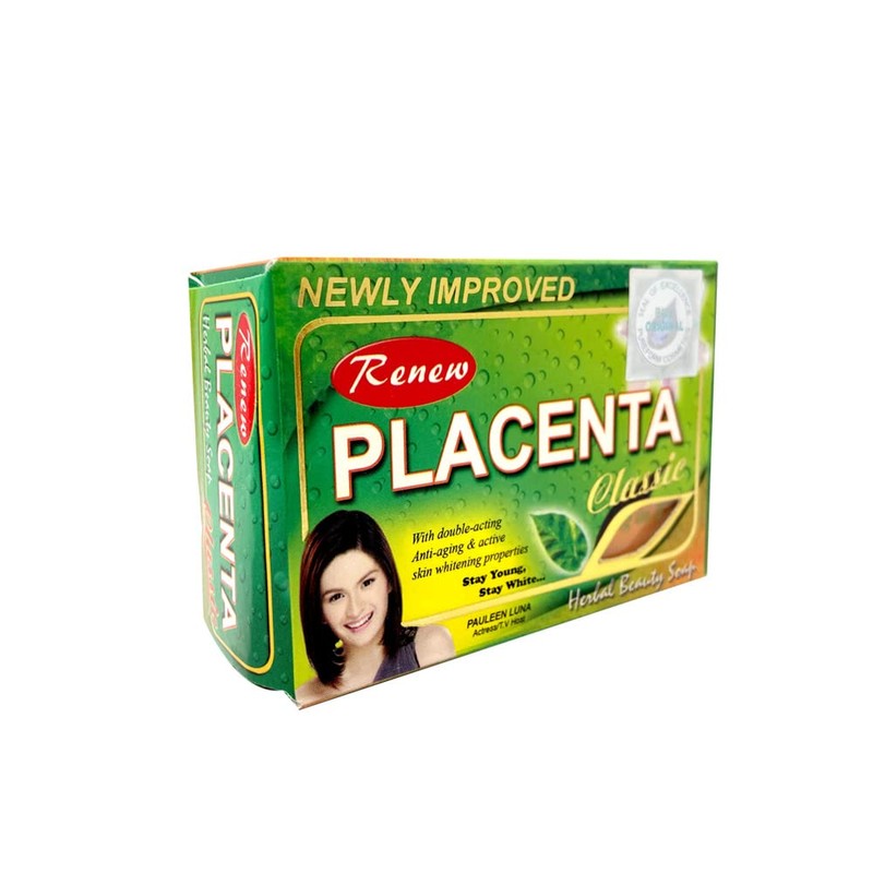 Renew Placenta Herbal Beauty Soap - 135g