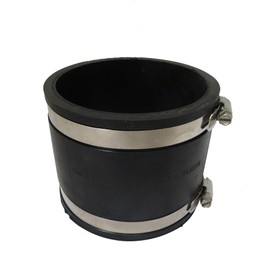 Air Aqua Flexible sleeve 20-250 mm rubber sleeve, pipe connector, size diameter: 25 mm