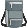 Travel Neck Wallet, RFID Blocking Passport Holder with Adjustable Neck