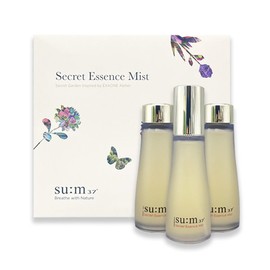 Sum37 Secret Essence Mist Increased Volume Plan / 숨37 시크릿 에센스 미스트 증량 기획