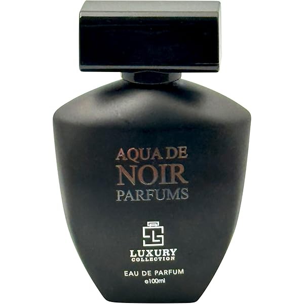 Maison d'Orient AQUA D'NOIR PARFUMS (LUXURY) - Refreshing Men's EDP