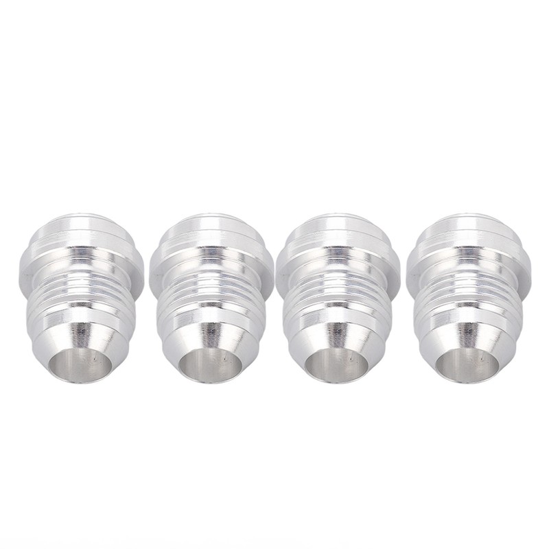 10pcs Male Billet Universal CNC Processing 3/4in Diameter Male Thread