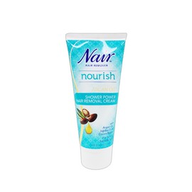 Nair Sensitive In-Shower Hair Removal Cream 200ml 1 + 1 / 네어 민감성 인샤워 제모크림 200ml 1 + 1