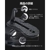 Folding Portable Car Door Step Pedal, Easy Installation, Safety Hammer