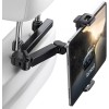 Lamicall Car Headrest Tablet Holder - [3 in 1 Extension