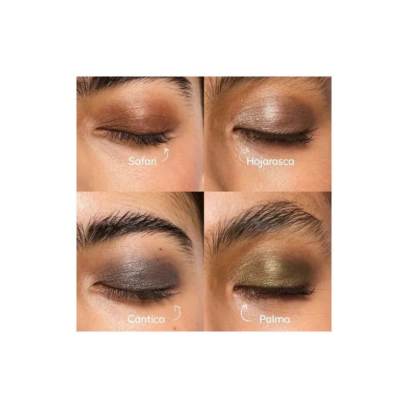 Maquillaje Nueva Sombra En Barra Bissú 12 Horas