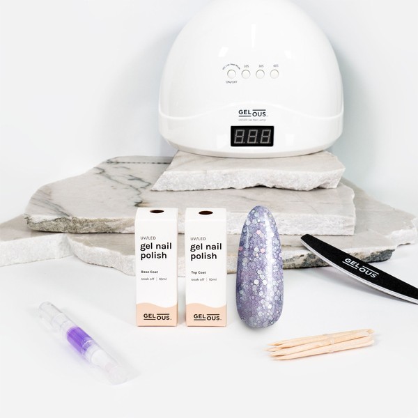 Gelous Milky Way Packs, Essentials Pack / Yes