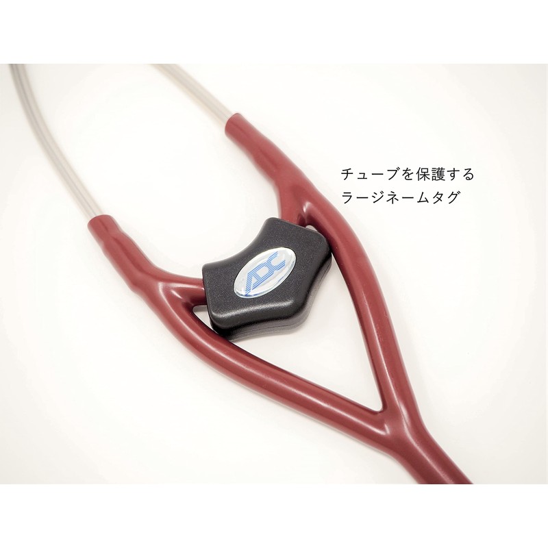 ADC(NY,USA) AD713ABK ADScope Platinum Cardiology Statoscope Light Cardiovascology All Black