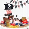 Pirate Belgian Milk Chocolate Coins, Kosher Certified Dairy, Non GMO