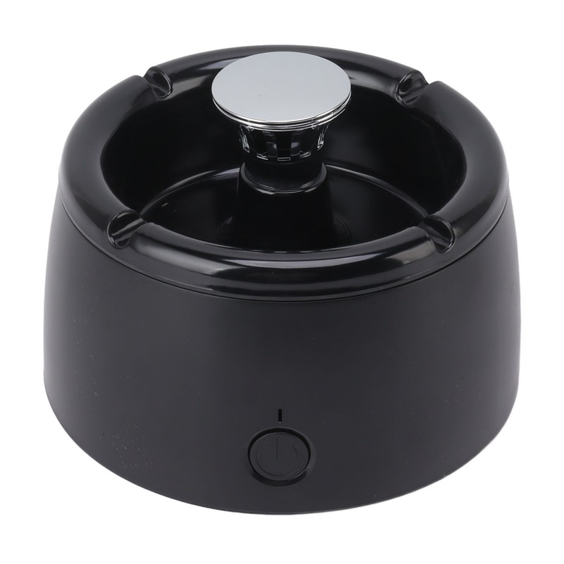 Smokeless Ashtray 2 in 1 Air Purifier Ashtray High Temperature