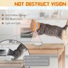 GoGoPaw Breathable Air Mesh Cat Cone Collar Soft to Stop