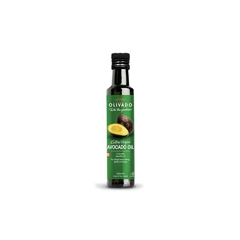 Olivado Extra Virgin C/P Avocado Oil 250ml