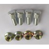 XYUJIE Wheel Stud Nut Kit 85-1031 Replacement for Kawasaki KLF