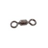 SPRO SPSB-08-10 Power Swivel, Black, 50-Pound, 10-Pack