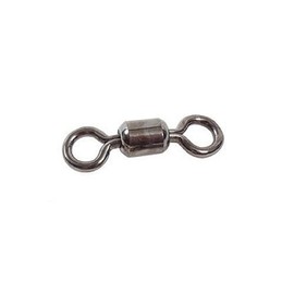 SPRO SPSB-08-10 Power Swivel, Black, 50-Pound, 10-Pack