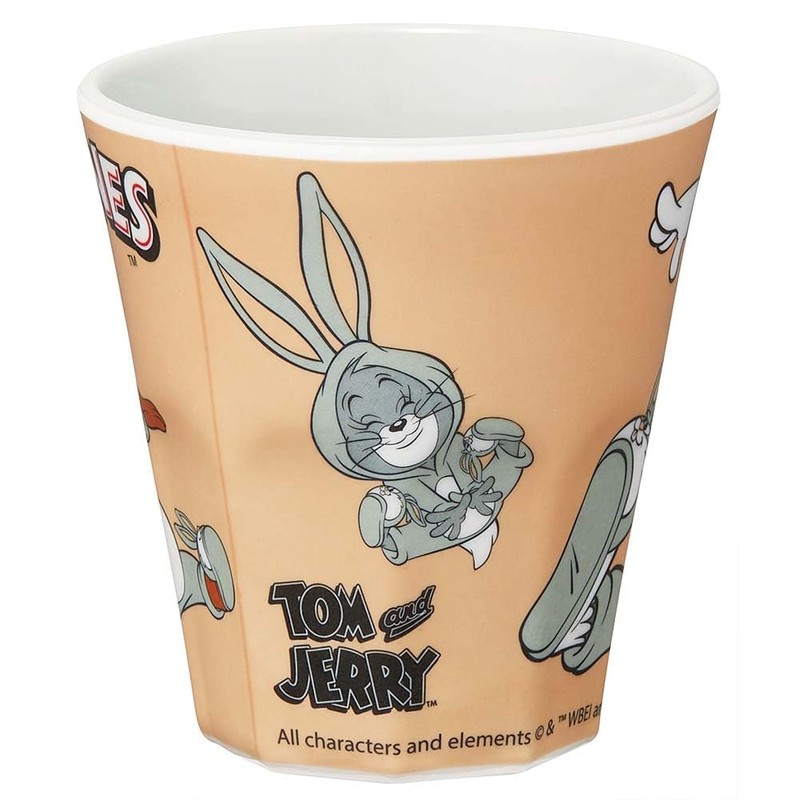 スケーター(Skater) タンブラー 270ml メラミン コップ メラミン 子供 割れない コップ トムとジェリー