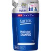 [Set of 2] Success Medicated Shampoo Refill 11.6 fl oz
