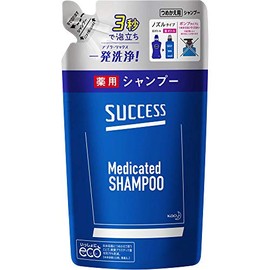 [Set of 2] Success Medicated Shampoo Refill 11.6 fl oz (320 ml) x 2 Packs