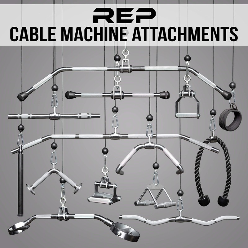 REP FITNESS Tricep Rope