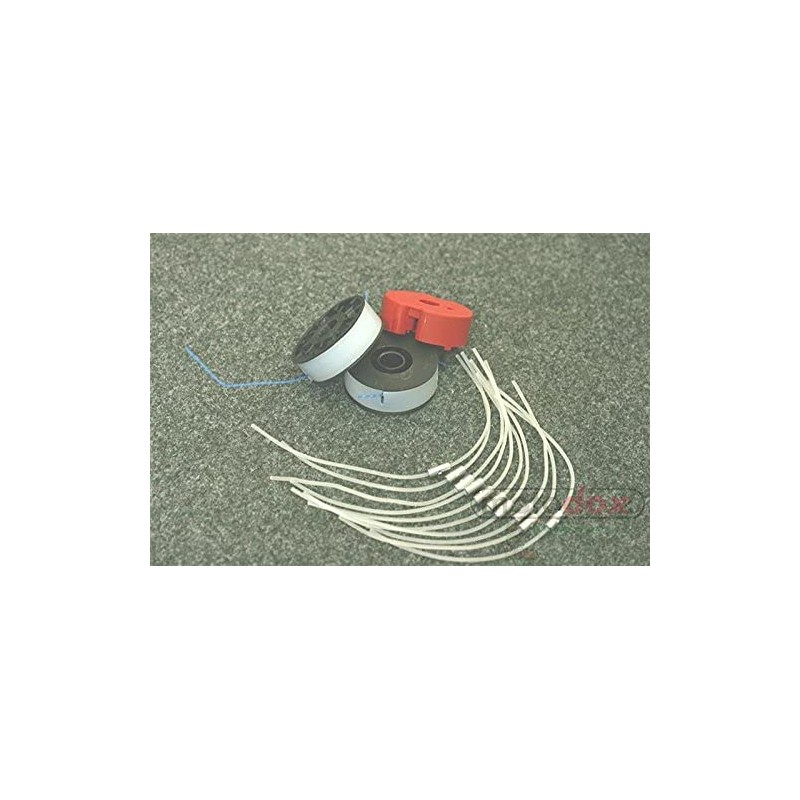 Florabest FRt 500/8 String Trimmer Florabest Lidl 2 x Spool