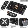 Dockable Protective Case Compatible with Switch OLED 2021, Hard Shell