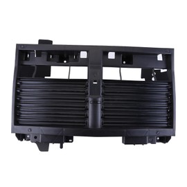 68405073AD Active Grille Shutter Without Actuator Motor Radiator Grille Active Shutter Compatible with 2019-2022 Ram 1500 DT New Body Style 3.0L 5.7L Replace 68405073AB 68405073AC 68405073AA