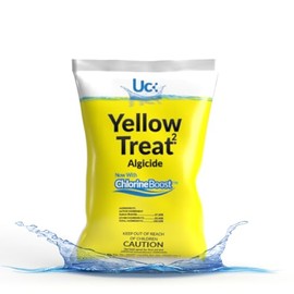 United Chemicals YTP71 5oz Bag Yellow Treat