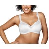Playtex Women's Secrets Shapes & Supports Balconette Full-Figure Underwire Bra