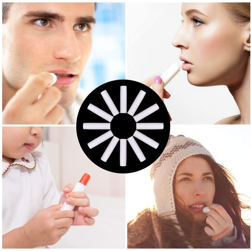 Plastic Lipstick Tubes