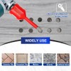 SHDIATOOL Diamond Drill Core Bit with M14 Connection Vacuum Brazed