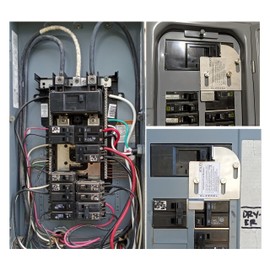 Homeline Generator Interlock Kit for 150A-225A Load Centers