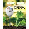 RAINPOINT Soil Moisture Meter for Plants - Accurate Plant Water