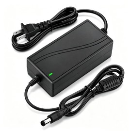 12V5A Power Adapter Replacment Sceptre Monitor Supply for Sceptre EC Series