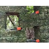 FOSTAR 3 PCS Tactical Ferro (Ferrocerium) Rods, Bushcraft Flint Fire