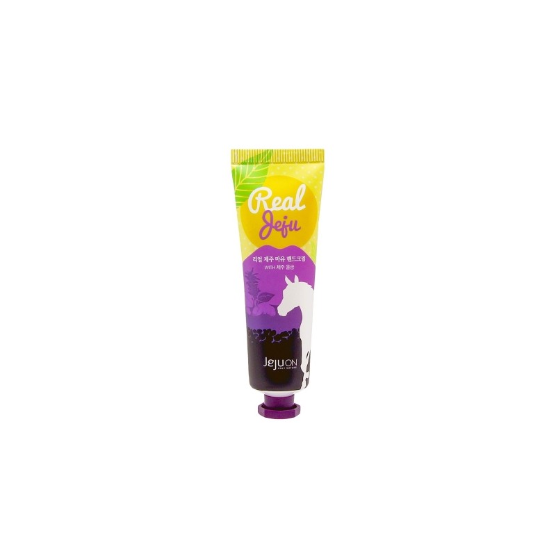 Jeju On Real Jeju Horse Oil Hand Cream 75ml /