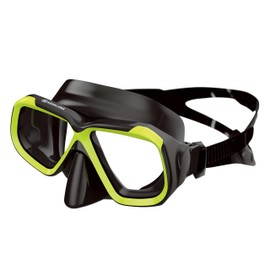 Aqua Lung Nina 2 Mask BK/LM Freediving Aqualang Nina 2 Mask Black/Lime 223000