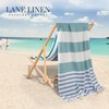 Lane Linen Beach Towels 12 Pack - Oversized & Pre-Washed