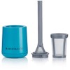 Barista & Co Brew It Stick Coffee Filter, Plastic, Rose,
