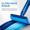 Safety Razor for Women, Safety Razor with 5 Blades, Lady