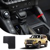 Central Console Wireless Charger Pad for 2024 2025 Toyota Land