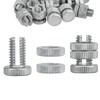 Split Bolt Wire Connector Joint Clamp Line Clamp Tap for