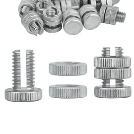 Split Bolt Wire Connector Joint Clamp Line Clamp Tap for Electric Fence 10 Pieces