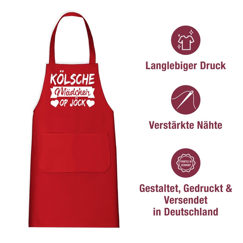 Shirtracer - Apron - Carnival & Fancy Dress - Adults