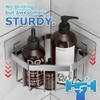 Sponge Holder for Kitchen Sink, Stainless Steel Sink Caddy Sink