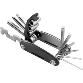 BikeMaster Multi-Tool with Sockets - --
