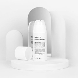 Sosuur Black Head Remove Cleansing Oil All -in -One Washing System / 쏘슈어블랙헤드제거클렌징오일올인원세안제