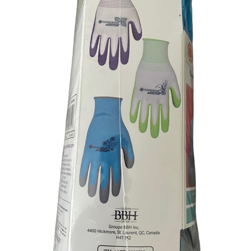 Garden Gloves One Size - Gardena - Pack of 10