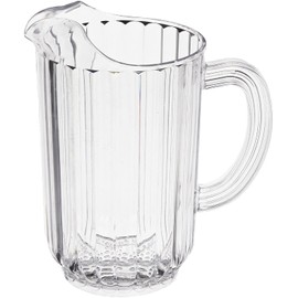 72 oz. Clear Plastic Beverage Pitcher *(12 Qty Of Package)
