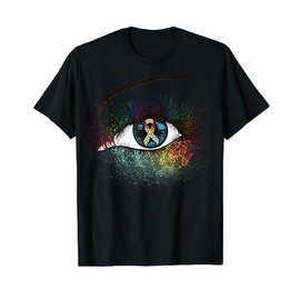 Dissociative Identity Disorder DID MPD Awareness T-Shirt