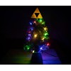 Sunrise Identity Zelda Triforce LED USB Light-Up Tree Standard